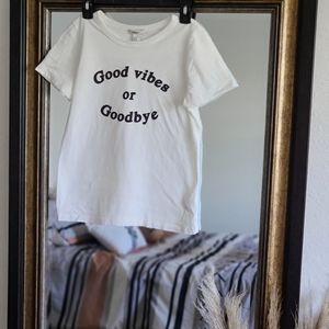 Forever 21 Graphic Tee